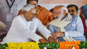 'Who can be better PM than Nitish Kumar?': JDU as BJP falls short of majority but NDA past halfway