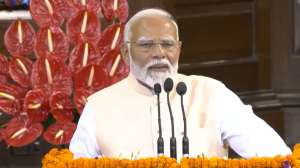 PM Modi says NDA means 'New India, Developed India, Aspirational India'