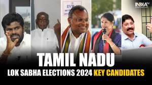 Tamil Nadu Key Candidates in Lok Sabha Elections 2024: Check complete list, profile of contestants