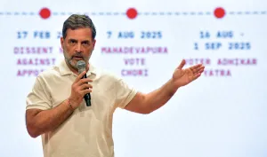 'He was scared': Samajwadi Party MP on Rahul Gandhi's 2024 Lok Sabha contest from Raebareli