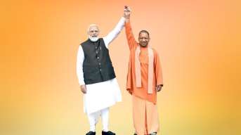 UP Election Results 2022: Yogi, Modi ensure early Holi for BJP in UP
