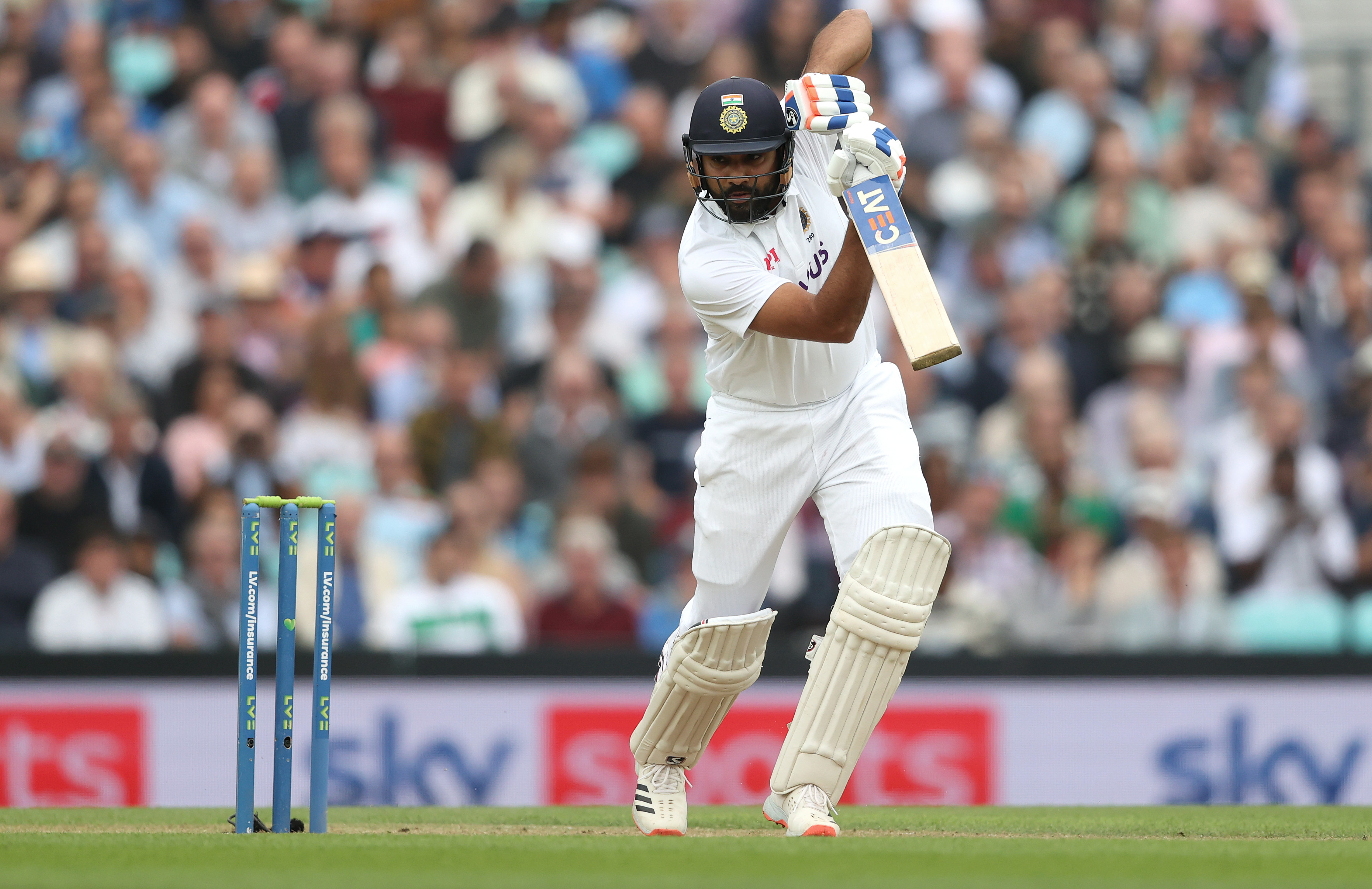 IND vs AUS 1st Test: Rohit Sharma's performance in Border-Gavaskar Trophy (as of 10th February 2023)