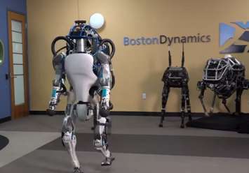 Hot boston robotics google Outlet