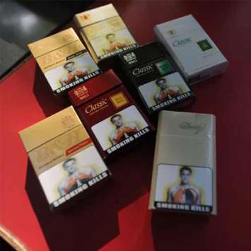 cigarettes in india list Indian cigarette packets hi-res stock photography and images top 10 cigarette brands in