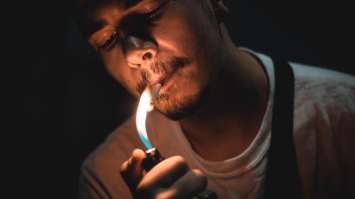 tapping cigarette before smoking Indonesia tobacco bill would open tap for ads aimed at kids, health official says tapping cigarette before smoking Indonesia tobacco bill would open tap for ads aimed at kids, health official says