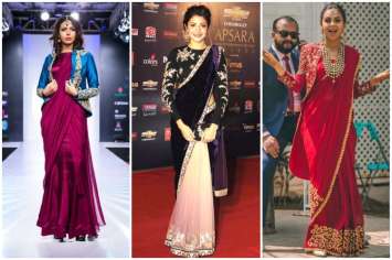 how to dress up saree in winter 6 tips on rock the this Hanger Color:White Style: 10874 The Complete Guide To