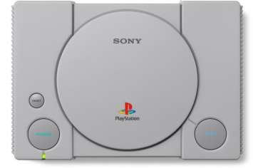 Gaming nostalgia: Sony PlayStation Classic with 20 Pre-Loaded Gaming nostalgia: Sony PlayStation Classic with 20 Pre-Loaded