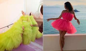 Deepika Padukone's Cannes look inspires Kendall Jenner's latest outfit.  Check out pictures | Fashion News  India TV