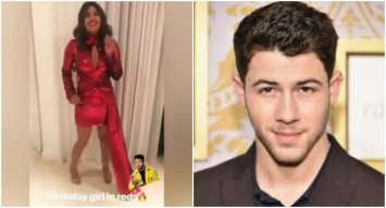 red dress song nick jonas Red Dress Jonas Brothers GIF - Red dress Jonas brothers