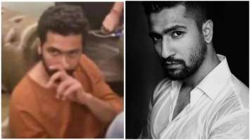 Vicky Kaushal finally reacts to viral video at Karan Johar's party ...