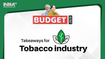 Budget 2020: Smokers to pay more on cigarettes, excise duty hiked on tobacco  | Business