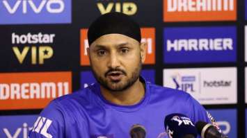 Harbhajan Singh likened an uncapped Indian player to South Africa's star batsman AB de Villiers.