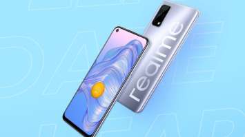 Realme V5 5G with 90Hz display officially announced: Features