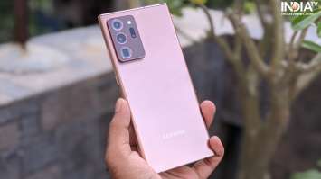 Samsung Galaxy Note 20 Ultra 5G review: Price, specifications 