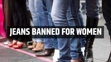 Muzaffarnagar khap panchayat uttar pradesh jeans banned women ...