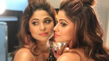 Bigg Boss OTT contestants Shamita Shetty participating Karan Johar ...