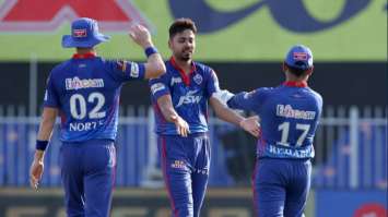 IPL 2021: Merely listening to Ricky Ponting's dressing room speech gives you goosebumps, says Avesh Khan