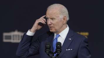 The US President was speaking of his Chinese counterpart Xi Jinping