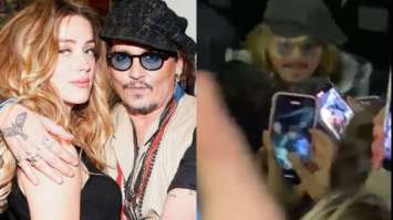 Fans celebrate Johnny Depp's FIRST birthday after Amber Heard defamation  case win. Video goes viral | Trending News – India TV