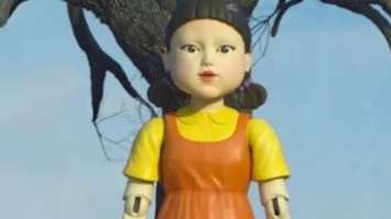 Squid Game's doll has boyfriend? Netizens feel hopelessly single as Netflix  announces season 2