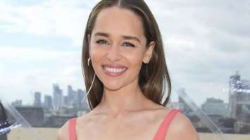 Emilia Clarke on surviving two brain aneurysms: Remarkable that I'm able to speak | Celebrities News – India TV