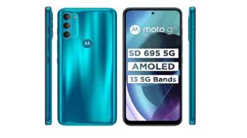 Motorola Moto g71 5G now available at Rs 14,999 for a limited
