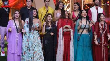 written update bigg boss 14 16 january