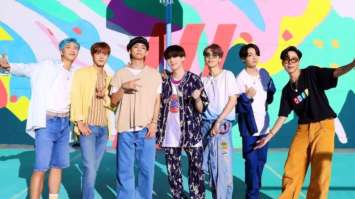 BTS Dynamite LINE MUSIC 当選 ALL フォト BTS Dynamite becomes their first music video to reach 1.7 billion