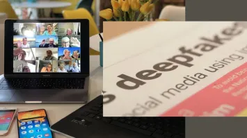 Deepfake video scam: Hong Kong based company lost USD 25.6 million ...