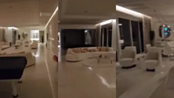Ambani ke baad..': Tehelka Bhai gives a house tour of Vicky Jain ...