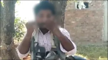 Madhya Pradesh: Man thrashed, forced to drink urine for eloping ...
