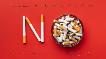 does reba smoke cigarettes Where There's Smoke | Reba Wiki