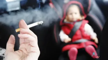 asthma and cigarette smoke World Asthma Day 2024: How passive smoking increases asthma risk in  toddlers and how to prevent it | Health