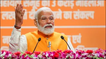 PM Modi to visit Jammu and Kashmir on September 14 and 19, to hold ...