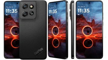 Motorola ThinkPhone 25 launched With MediaTek Dimensity 7300 SoC