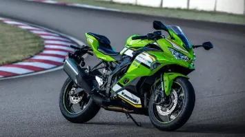 コカ Kawasaki ZX 4R 2025 model launched in India at Rs 8.79 lakh | Auto