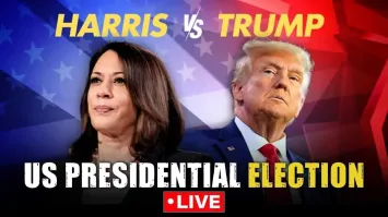 US Election LIVE: Donald Trump says 'will make America great again ...