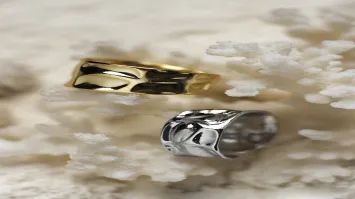 Gold, silver prices on January 23.