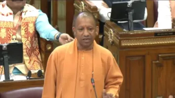 Yogi Adityanath hits out at SP, says 'LoP now embraces Sanatan Dharma, a  welcome change' | Yogi News – India TV