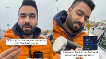 Love this jugad'; Indian man shares his mother's desi hack to keep ...