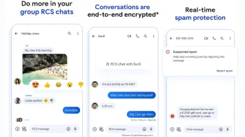 Google Messages to support WhatsApp Video calls: Major update for ...