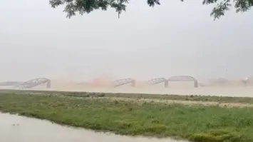 Ava Bridge collapses in Myanmar as earthquake causes widespread ...