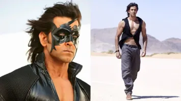 Hrithik takes director's chair for 'Krrish 4' as Rakesh Roshan, Aditya Chopra join hands to produce | Bollywood News – India TV