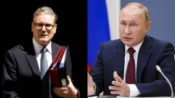 Starmer urges global leaders to 'keep pressure' on Putin over ceasefire in  Ukraine, says 'sooner or later..' | World News – India TV
