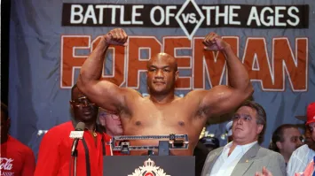 George Foreman, Boxing legend and two-time heavyweight champion, passes away aged 76 | Other News – India TV