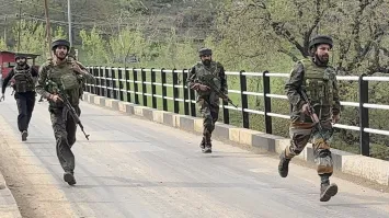 Pahalgam attack LIVE Updates: 26 killed in J-K's deadliest strike in recent times, Amit Shah reaches Srinagar | India News – India TV