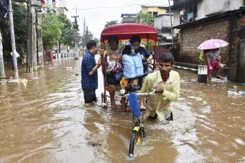 West Bengal weather: IMD predicts heavy rains till July 1, these districts  to witness more showers | Kolkata News – India TV