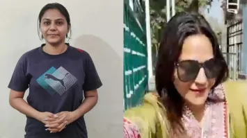 YouTuber Jyoti Malhotra nabbed in Haryana over espionage, met ISI agents  during her Pakistan trip | Female News – India TV