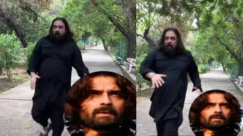Mukul Dev's last video goes viral, was shot a few days before his death |  Watch | Entertainment News – India TV