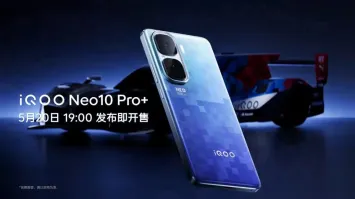 iQOO Neo 10 Pro+ launched with massive 6800mAh battery, Snapdragon